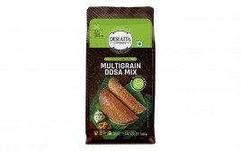 Desi Atta Multigrain Dosa Mix   Pack  200 grams